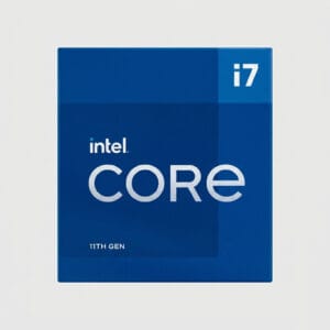 Genuine Intel Black Stock CPU Cooler