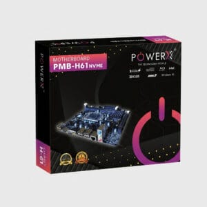 PowerX PMB-H61 NVME Micro-ATX Motherboard