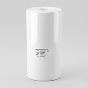 Premium Plain Chromo Barcode Label Roll (RS-C801) – 100mm x 65mm Premium Plain Chromo Barcode Label Roll (RS-C801) – 100mm x 65mm