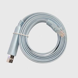 Premium USB to RJ45 Ethernet Console Cable USB-A to RJ45 Cable