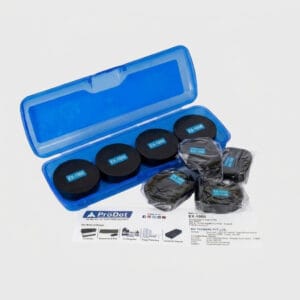 ProDot EX-1000 Premium Dot Matrix Printer Ribbon Refill Pack (High-Density Black Ink Rollers)