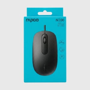 Rapoo N200 Wired Optical Mouse Rapoo N200 Wired Optical Mouse