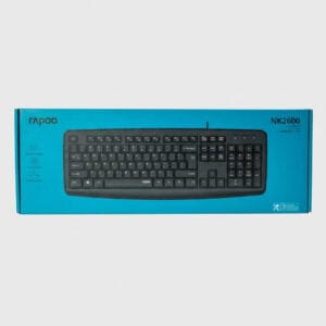 Rapoo NK2600 Wired Desktop Keyboard