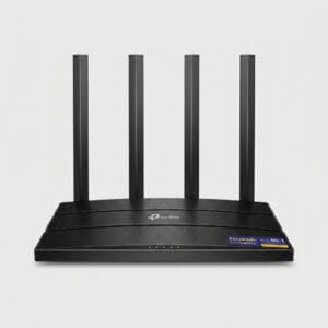 TP-Link Archer C6 AC1200 Dual-Band Mesh Wi-Fi Router