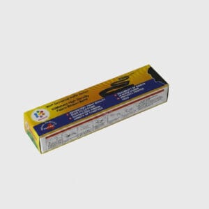 WeP Universal Refill Series 10-Meter High-Density Fabric Ribbon Refill (Premium Dot Matrix Printer Consumable) WeP Universal Refill Series 10-Meter High-Density Fabric Ribbon Refill (Premium Dot Matrix Printer Consumable)
