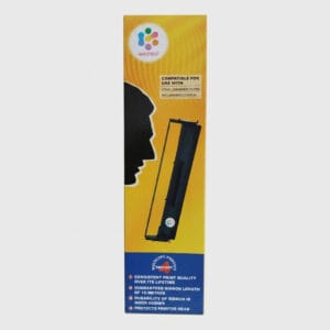 Wepsol Premium Dot Matrix Ribbon Cartridge Wepsol Premium Dot Matrix Ribbon Cartridge