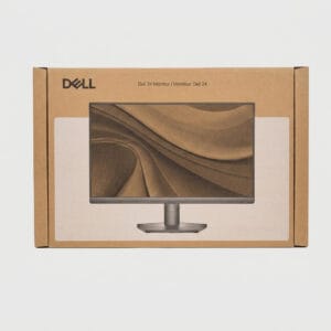 Dell 24" Full HD IPS LED-Backlit Computer Monitor