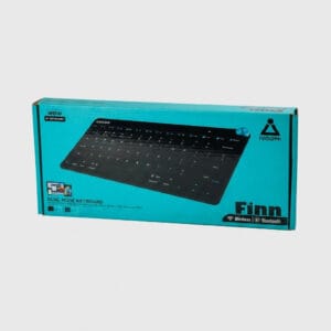 iVOOMi Finn Wireless Dual-Mode Keyboard
