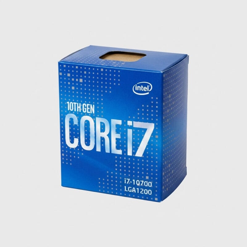 intel fan Genuine Intel i7 Stock CPU Cooler