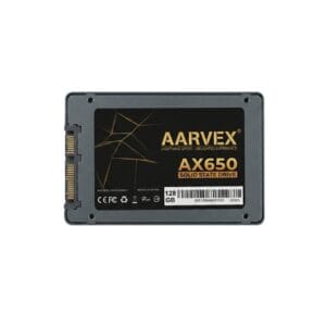 2026/06/wp-1783255438964.jpg AARVEX AX650 2.5" SATA 6Gb/s 128GB Internal Solid State Drive (SSD)