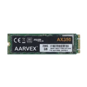 2026/06/wp-1783255521701.jpg AARVEX AX650 PCIe NVMe M.2 2280 Internal Solid State 256GB Drive (SSD)