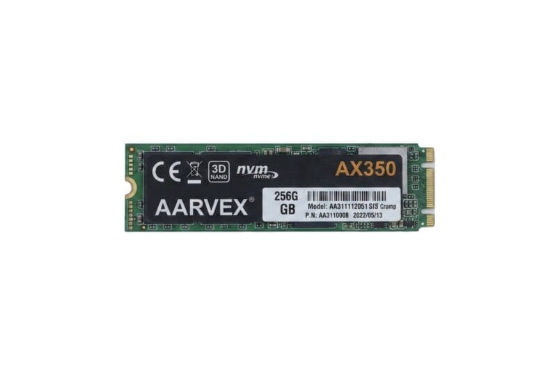 2026/06/wp-1783255521701.jpg AARVEX AX650 PCIe NVMe M.2 2280 Internal Solid State 256GB Drive (SSD)