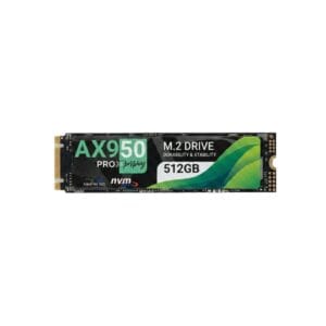 2026/06/wp-1783257756987.jpg AARVEX AX950 PRO 512GB PCIe NVMe M.2 2280 Internal Solid State Drive (SSD)
