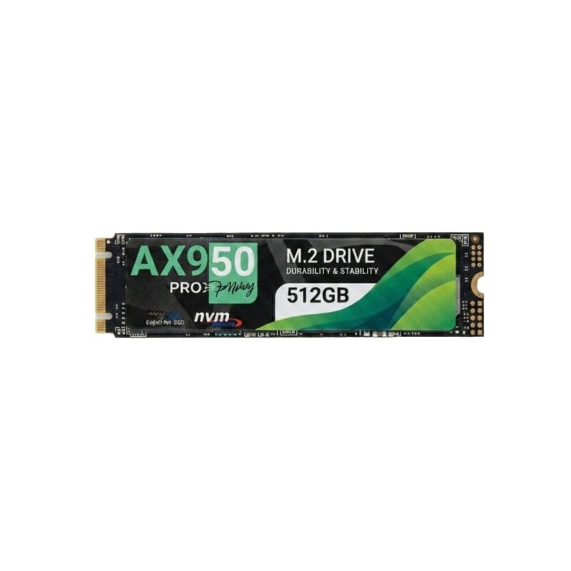 2026/06/wp-1783257756987.jpg AARVEX AX950 PRO 512GB PCIe NVMe M.2 2280 Internal Solid State Drive (SSD)