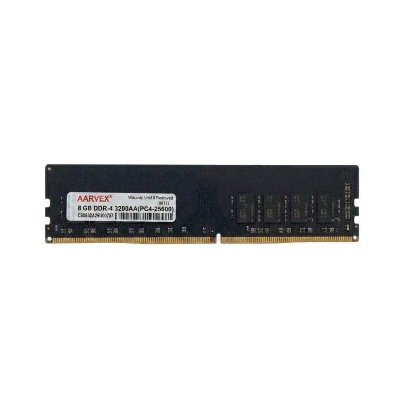 aarvex-ddr4-ram.jpg AARVEX High Performance DDR4 Desktop RAM – 3200MHz