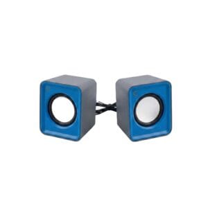 ABC-SPK-341 Multimedia Wired Desktop Speaker