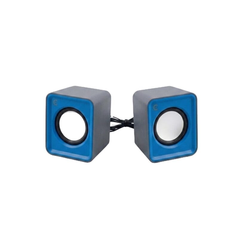 ABC-SPK-341 Multimedia Wired Desktop Speaker