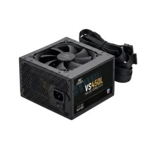 Ant Esports VS450L 450W Power Supply – Value Series