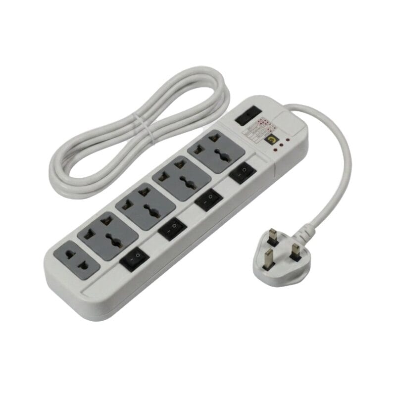 2026/06/wp-1783258253451.jpg CAB 4-Socket Power Strip with Individual Switches