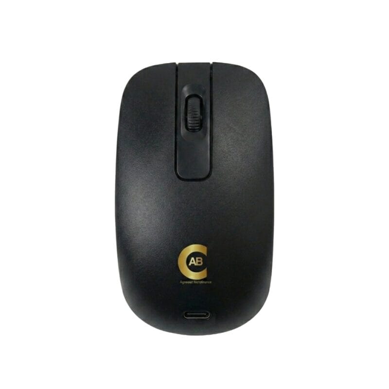 ABC-M-355 Wired Optical Mouse