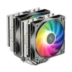 2026/06/wp-1783260905196.jpg DeepCool AG620 ARGB Dual-Tower CPU Air Cooler