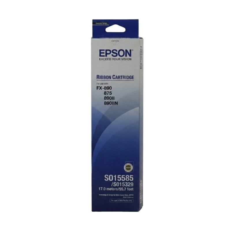 2026/06/wp-1783263121443.jpg Epson S015585 / S015329 Black Ribbon Cartridge