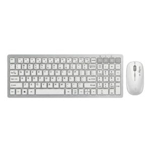 FINGERS ComboRegal-D4 Rechargeable Wireless Deskset