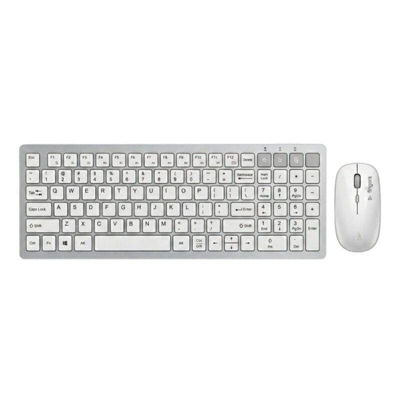 FINGERS ComboRegal-D4 Rechargeable Wireless Deskset
