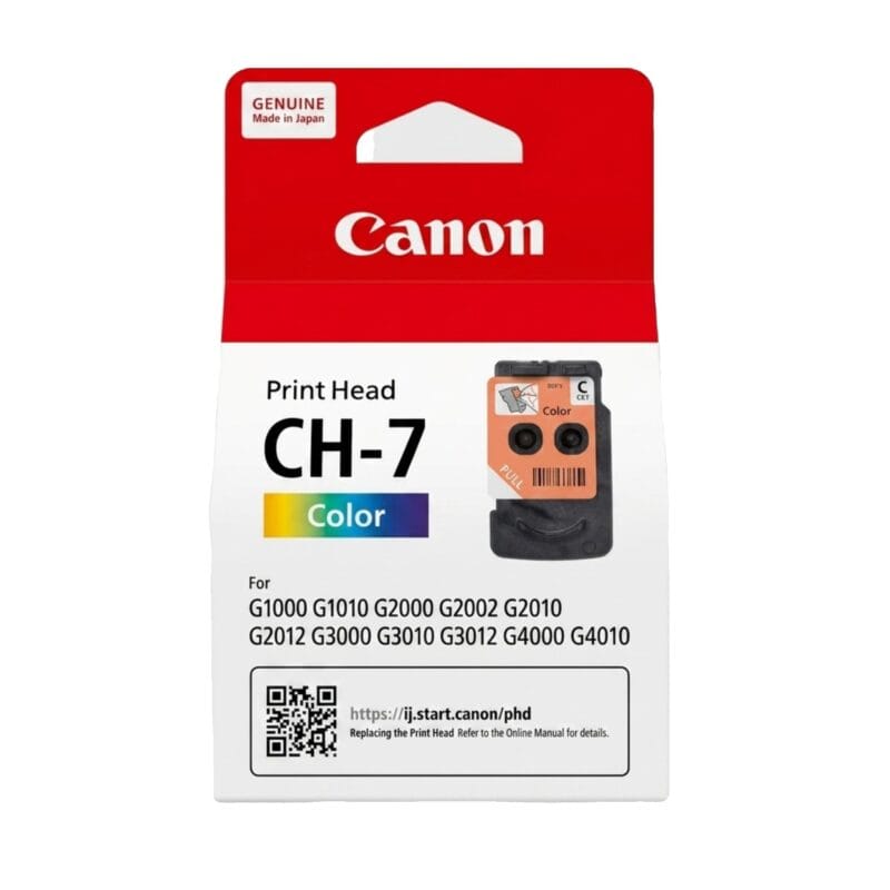 Canon PIXMA CH-7 Color Print Head
