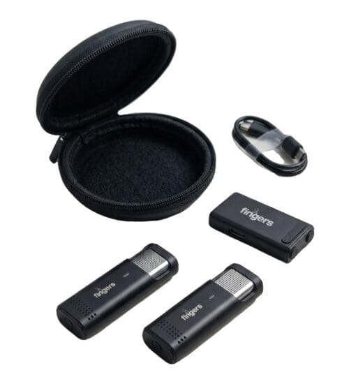 fingers PhoneMic-TypeC (2Mic)