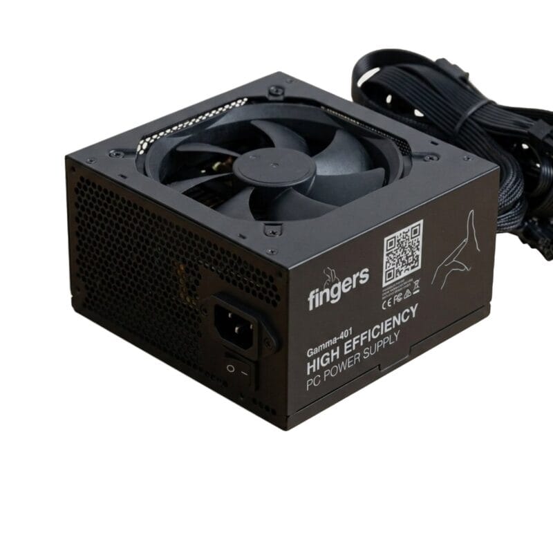 Fingers Gamma-401 High Efficiency PC Power Supply