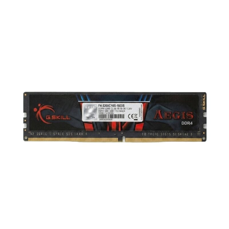 2026/06/wp-1783264772004.jpg G.SKILL Aegis Series DDR4 Desktop RAM – 3200MHz