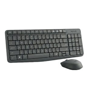 Logitech MK235 Wireless Keyboard and Mouse Combo