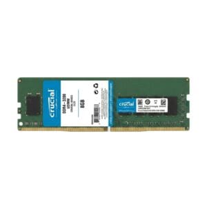 Crucial Basics DDR4 Desktop RAM – 3200MHz