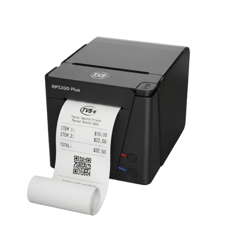 TVS Electronics RP 3200 Plus 3-Inch Thermal Receipt Printer