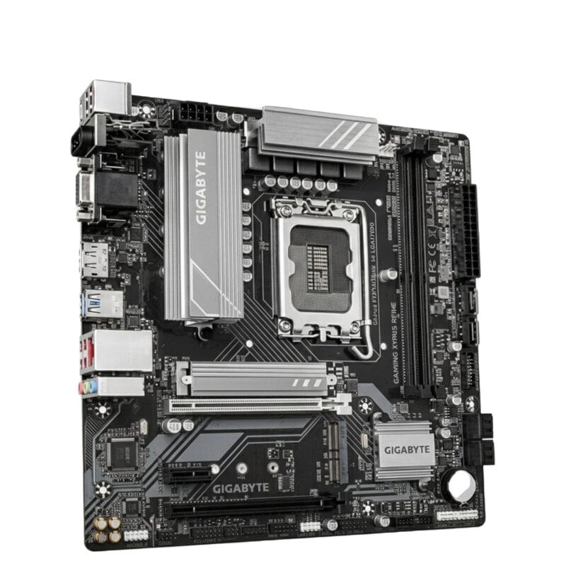Gigabyte B760M GAMING WIFI6 GEN5 Micro-ATX Motherboard