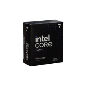 Intel Core Ultra 7 265K Desktop Processor