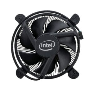 Genuine Intel Black Stock CPU Cooler