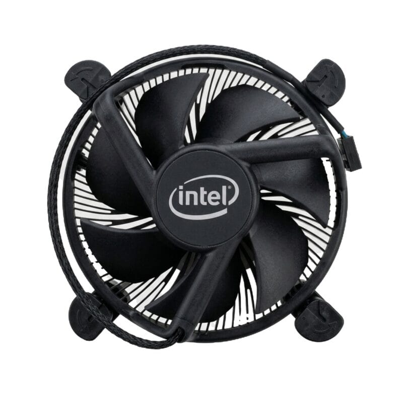 Genuine Intel Black Stock CPU Cooler