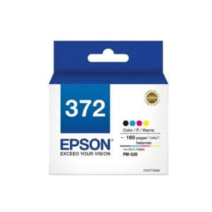 Genuine Epson 372 (PM520) Color Ink Cartridge