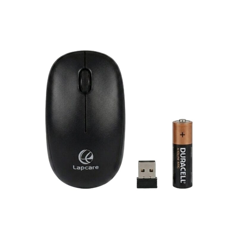 Lapcare Safari III Wireless Mouse