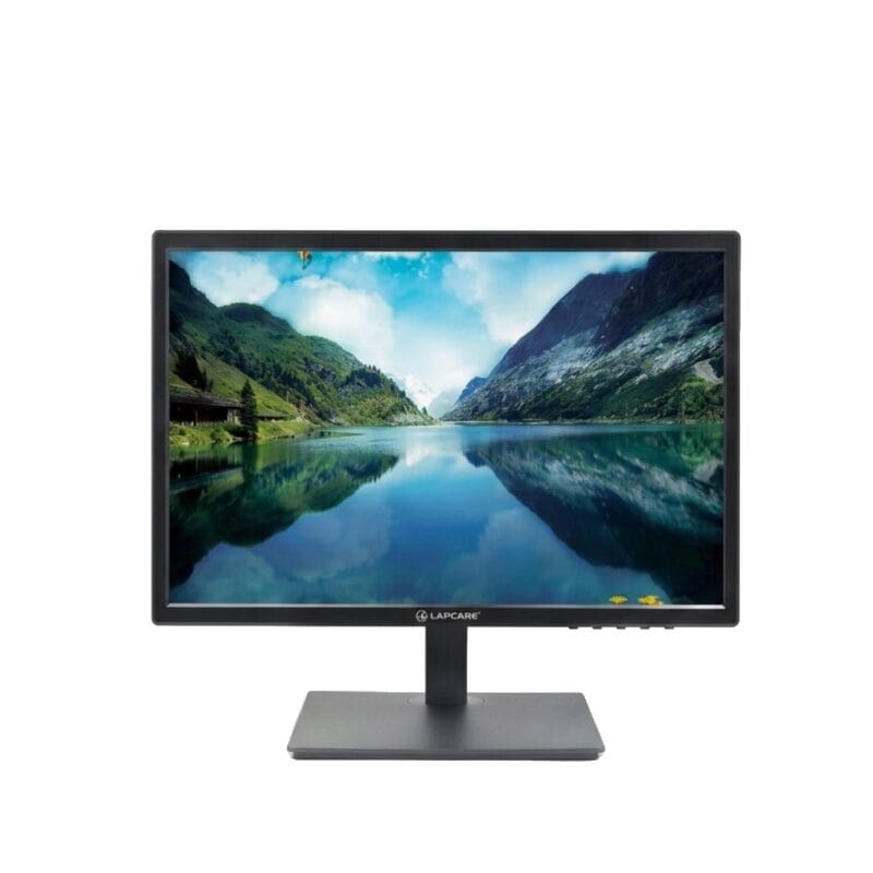 Lapcare 18.5-Inch LED Monitor