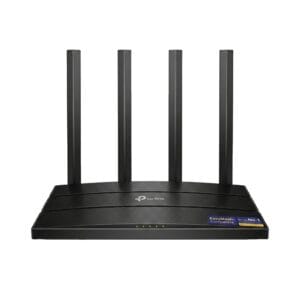 TP-Link Archer C6 AC1200 Dual-Band Mesh Wi-Fi Router
