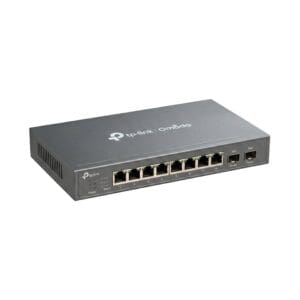 TP-Link Omada SG2210P 10-Port Gigabit Smart PoE+ Switch