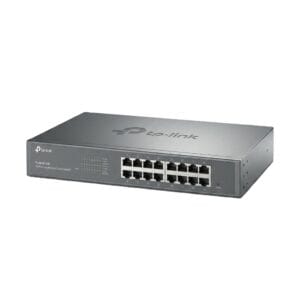 TP-Link TL-SG1016DE 16-Port Gigabit Easy Smart Switch