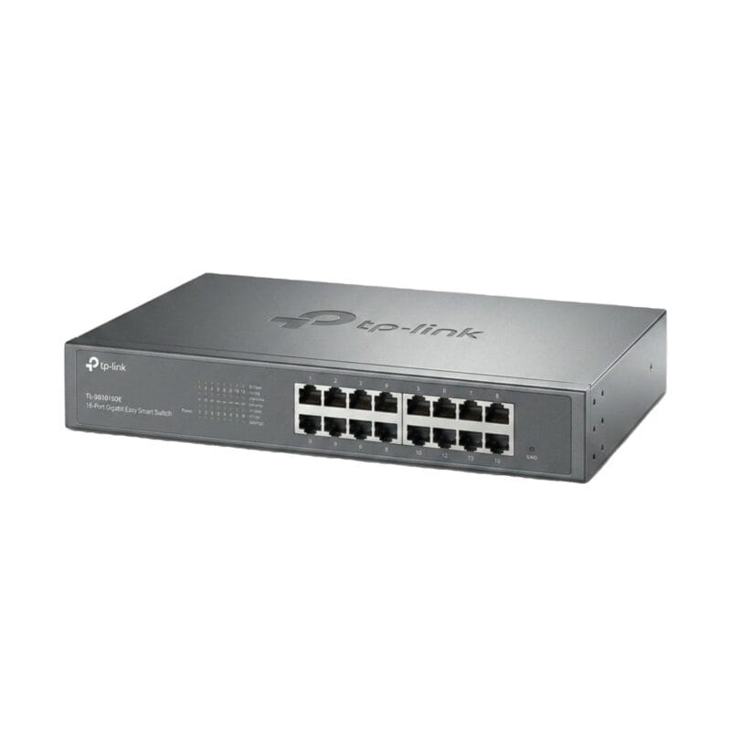 TP-Link TL-SG1016DE 16-Port Gigabit Easy Smart Switch