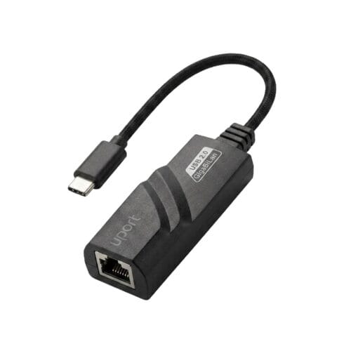 2026/06/wp-1783272799160.jpg Uport UP-TC2L2 Premium Series USB 2.0 Type-C to LAN Adapter