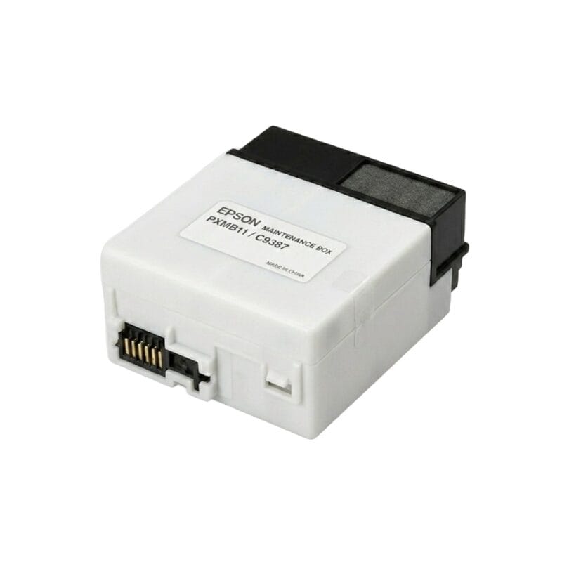Genuine Epson PXMB11 / C9387 Maintenance Box