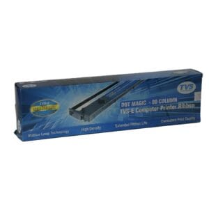 2026/06/wp-1783273157449.jpg Genuine TVS-E Dot Magic 80-Column Computer Printer Ribbon Cartridge