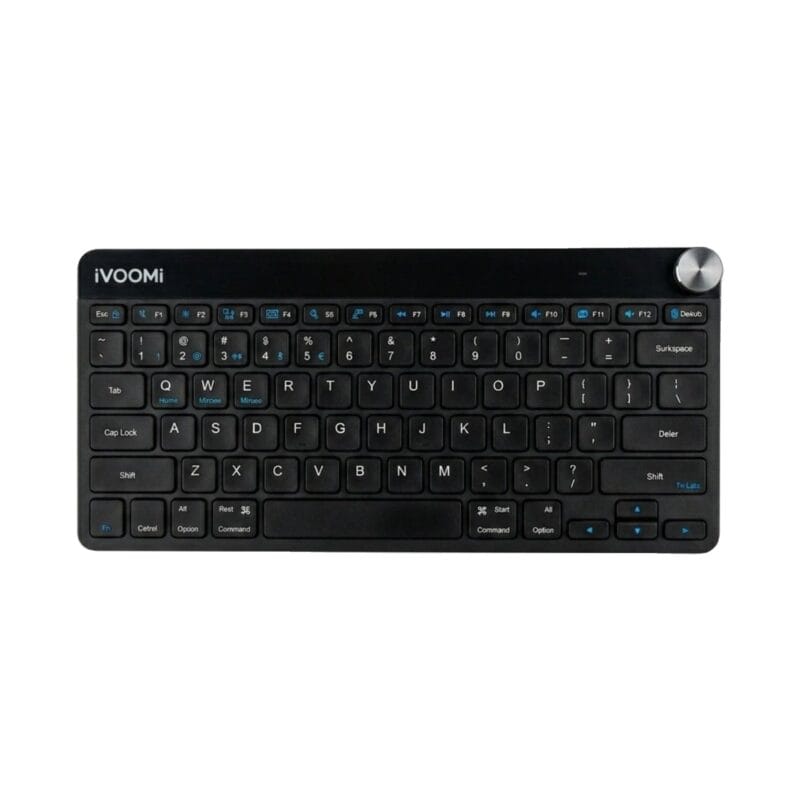 iVOOMi Finn Wireless Dual-Mode Keyboard